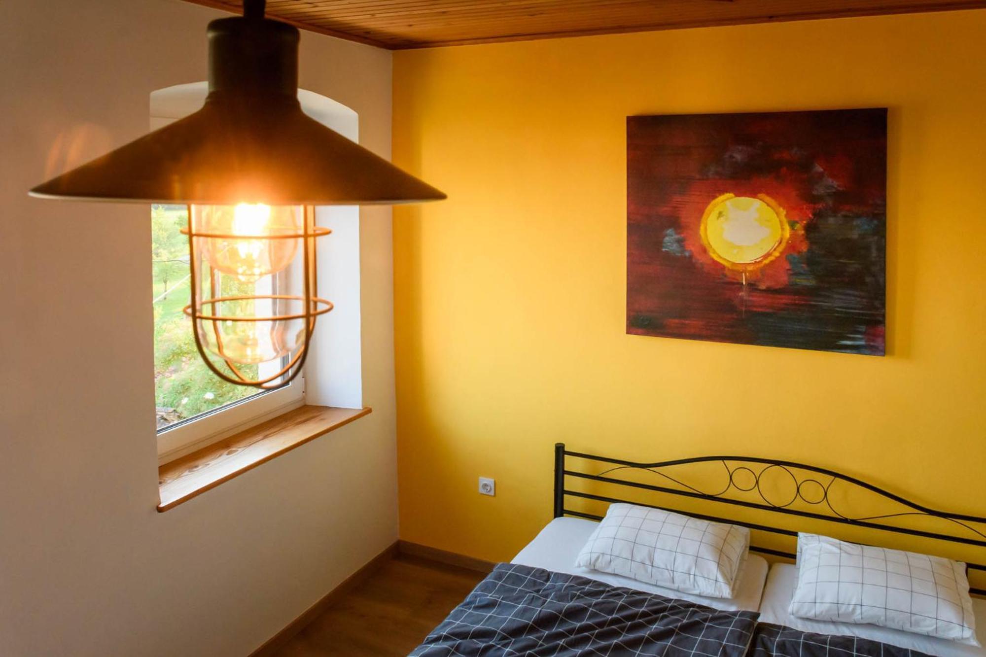 Laas Art Gallery Stari Trg pri Lozu Dış mekan fotoğraf