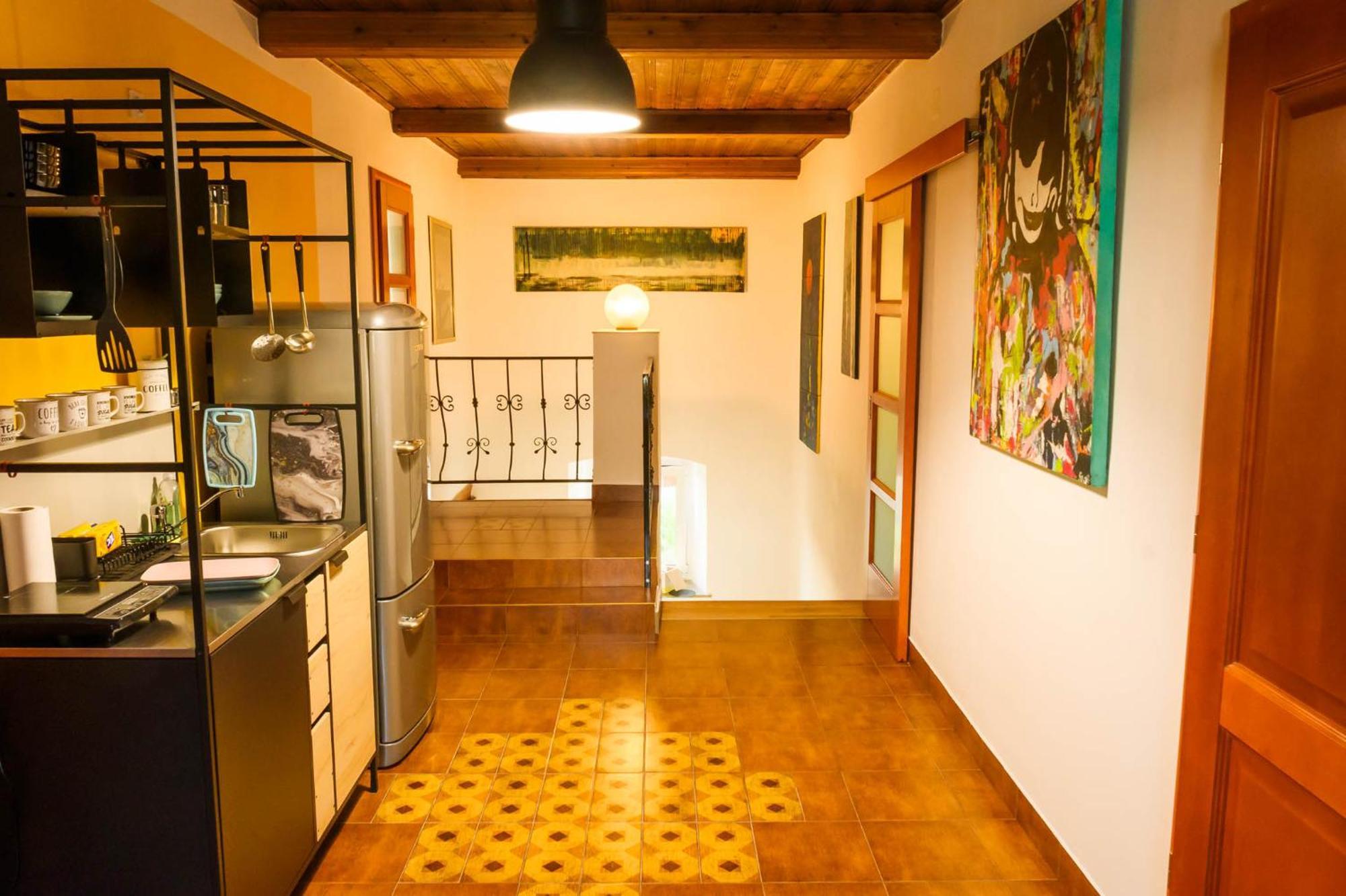 Laas Art Gallery Stari Trg pri Lozu Dış mekan fotoğraf